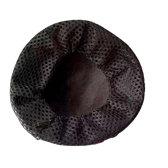 Indian Gajra Flower Rose Hair Bun.  NWOT - Picture 2 of 2